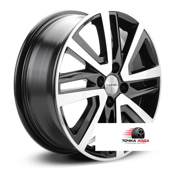 KHOMEN WHEELS R16 / 6J PCD 4x100 ЕТ 41 ЦО 60.1 1609