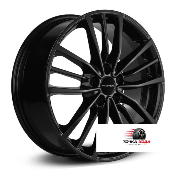 KHOMEN WHEELS R18 / 7J PCD 5x112 ЕТ 43 ЦО 57.1 1812