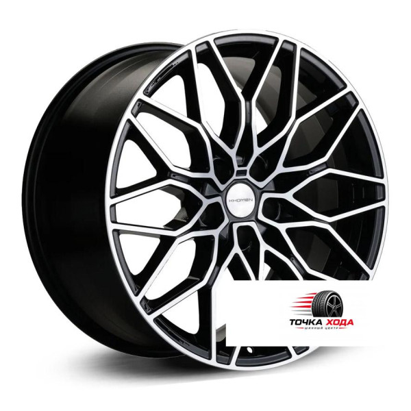 KHOMEN WHEELS R18 / 7J PCD 5x114.3 ЕТ 37 ЦО 66.5 1813