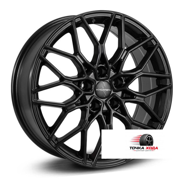 KHOMEN WHEELS R18 / 7J PCD 5x108 ЕТ 33 ЦО 60.1 1813