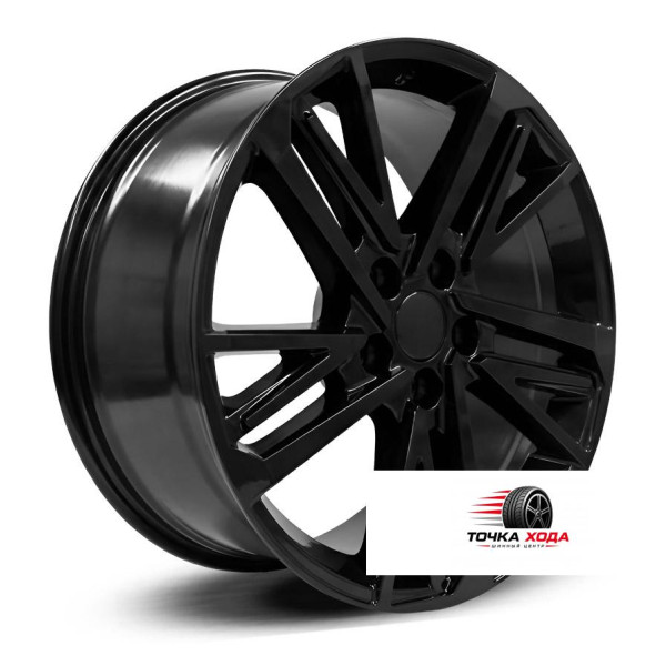 KHOMEN WHEELS R18 / 8J PCD 5x112 ЕТ 39 ЦО 66.6 1815