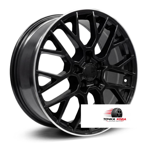 KHOMEN WHEELS R18 / 7J PCD 5x108 ЕТ 33 ЦО 60.1 1818
