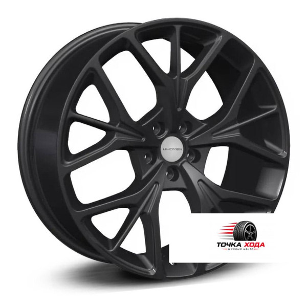 KHOMEN WHEELS R20 / 8J PCD 5x120 ЕТ 40 ЦО 59.5 2012