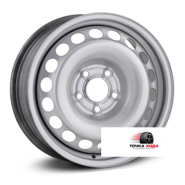 Kronprinz R15 / 6J PCD 5x108 ЕТ 52.5 ЦО 63.3 FO 615006