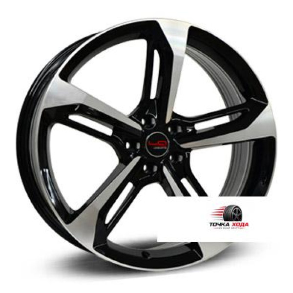 Legeartis Concept R18 / 8J PCD 5x112 ЕТ 39 ЦО 66.6 A513