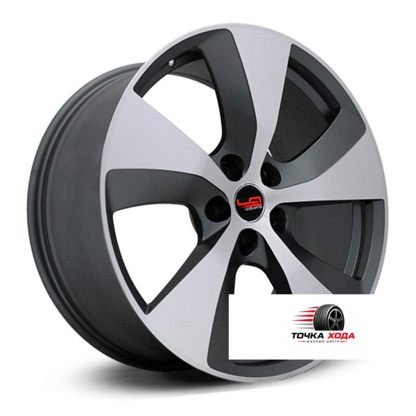 Legeartis Concept R20 / 9J PCD 5x112 ЕТ 20 ЦО 66.6 A516