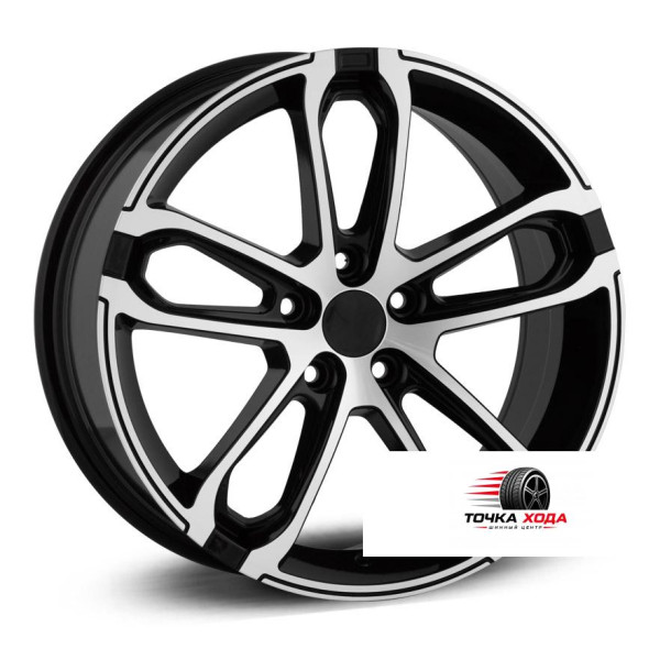 Legeartis Concept R18 / 8J PCD 5x112 ЕТ 39 ЦО 66.6 A518