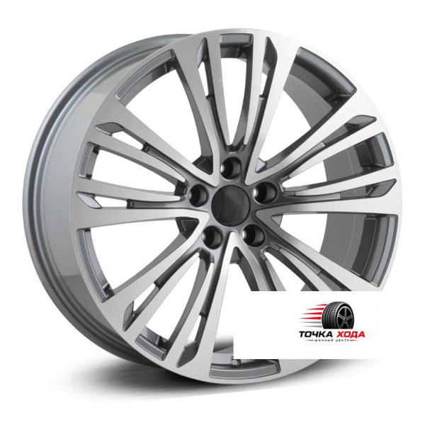 Legeartis Concept R19 / 8.5J PCD 5x112 ЕТ 28 ЦО 66.6 A529