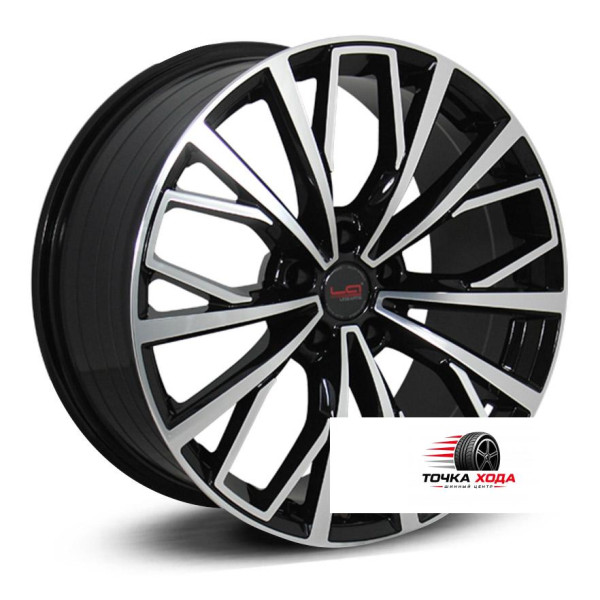 Legeartis Concept R17 / 7J PCD 5x112 ЕТ 42 ЦО 66.6 A531