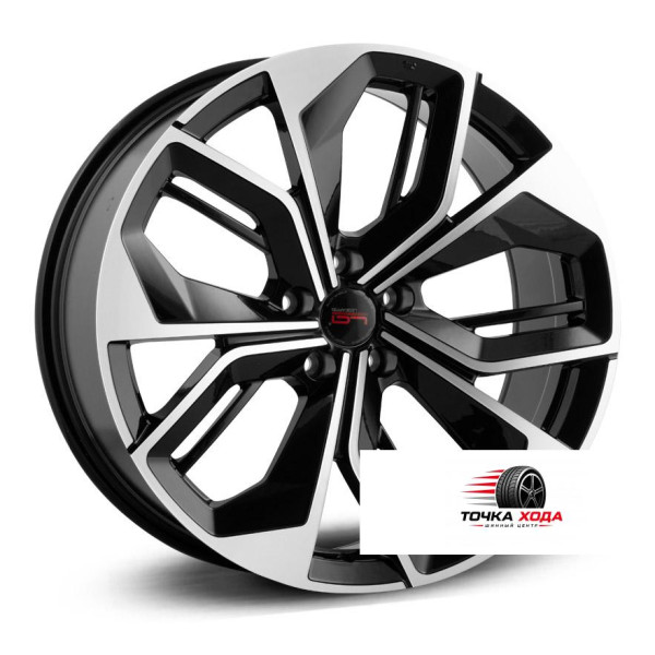 Legeartis Concept R21 / 9.5J PCD 5x112 ЕТ 21 ЦО 66.6 A533