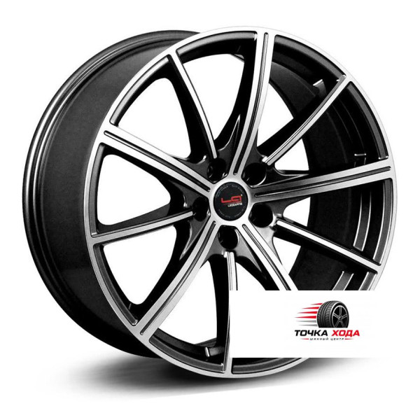 Legeartis Concept R20 / 9J PCD 5x112 ЕТ 20 ЦО 66.6 A535