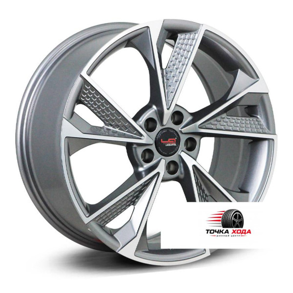 Legeartis Concept R19 / 8.5J PCD 5x112 ЕТ 28 ЦО 66.6 A536
