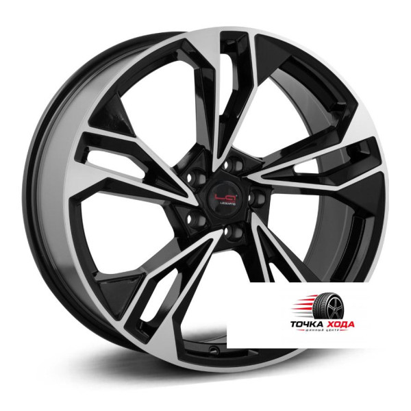Legeartis Concept R20 / 9J PCD 5x112 ЕТ 33 ЦО 66.6 A538