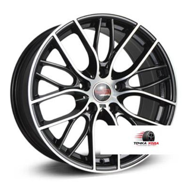 Legeartis Concept R17 / 8J PCD 5x120 ЕТ 43 ЦО 72.6 B518