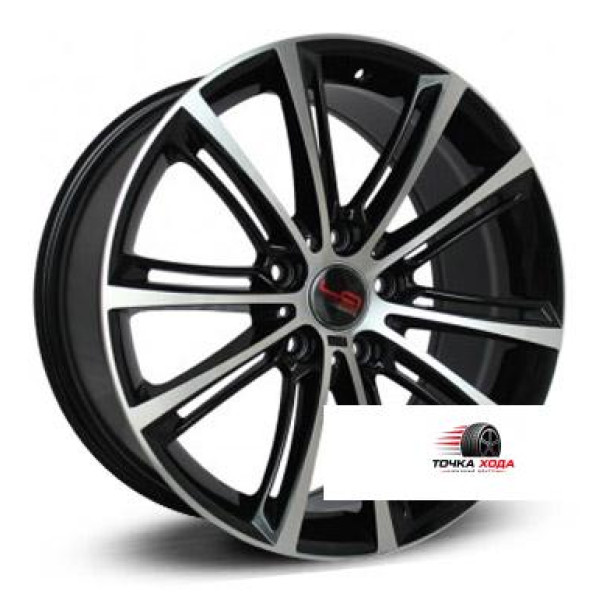 Legeartis Concept R18 / 8J PCD 5x120 ЕТ 43 ЦО 72.6 B528
