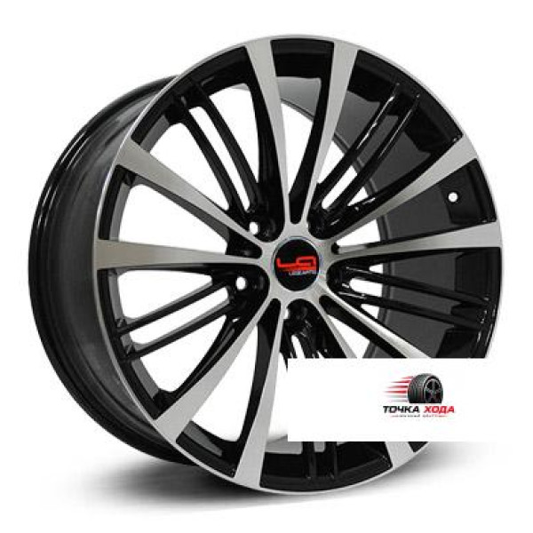 Legeartis Concept R20 / 10J PCD 5x120 ЕТ 41 ЦО 72.6 B529