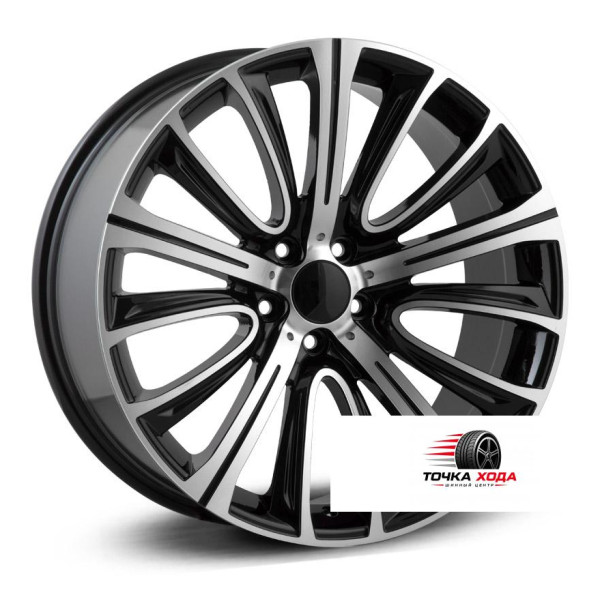 Legeartis Concept R20 / 8.5J PCD 5x112 ЕТ 25 ЦО 66.6 B531