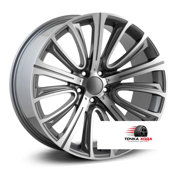 Legeartis Concept R20 / 8.5J PCD 5x112 ЕТ 25 ЦО 66.6 B531