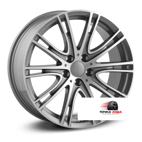 Legeartis Concept R18 / 8J PCD 5x112 ЕТ 30 ЦО 66.6 B532