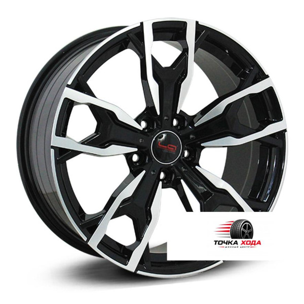 Legeartis Concept R18 / 8J PCD 5x112 ЕТ 30 ЦО 66.6 B534