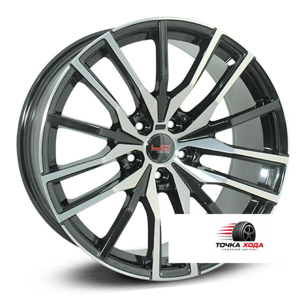 Legeartis Concept R20 / 10.5J PCD 5x112 ЕТ 40 ЦО 66.6 B536