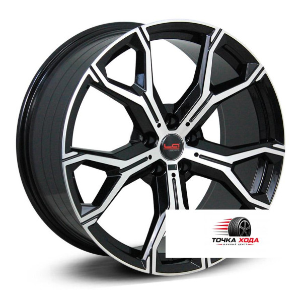 Legeartis Concept R20 / 9J PCD 5x112 ЕТ 35 ЦО 66.6 B537