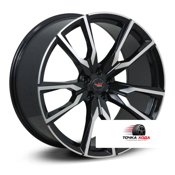Legeartis Concept R21 / 9.5J PCD 5x112 ЕТ 36 ЦО 66.6 B539