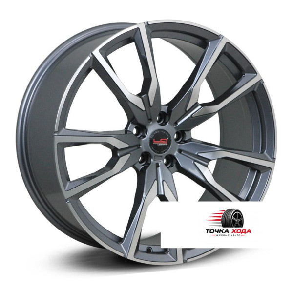 Legeartis Concept R22 / 9.5J PCD 5x112 ЕТ 32 ЦО 66.6 B539