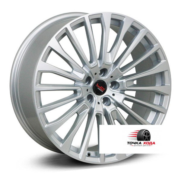 Legeartis Concept R22 / 10.5J PCD 5x112 ЕТ 43 ЦО 66.6 B540