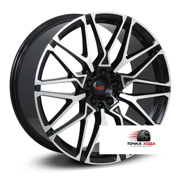 Legeartis Concept R20 / 9J PCD 5x112 ЕТ 35 ЦО 66.6 B542