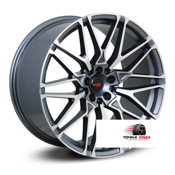 Legeartis Concept R20 / 10.5J PCD 5x112 ЕТ 40 ЦО 66.6 B542