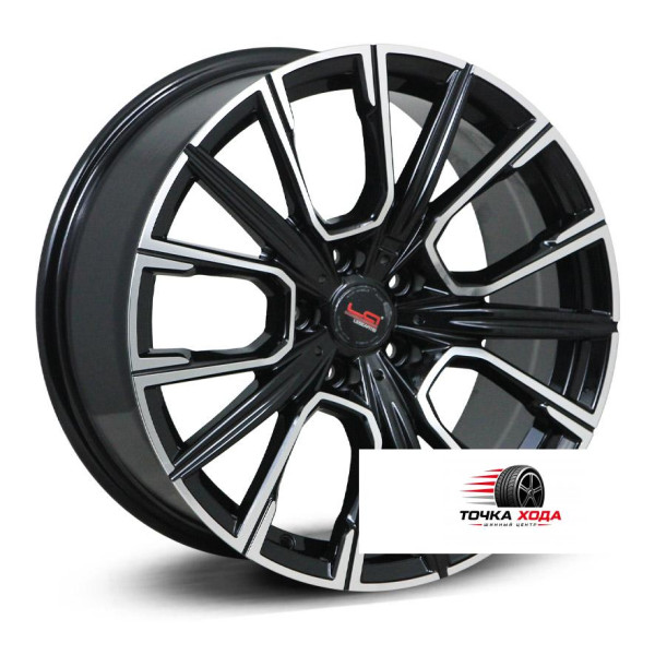 Legeartis Concept R18 / 8J PCD 5x112 ЕТ 30 ЦО 66.6 B543