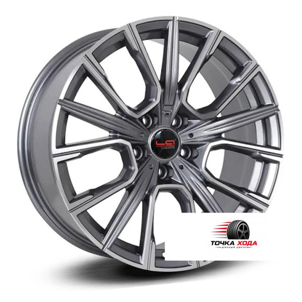 Legeartis Concept R19 / 8.5J PCD 5x112 ЕТ 25 ЦО 66.6 B543