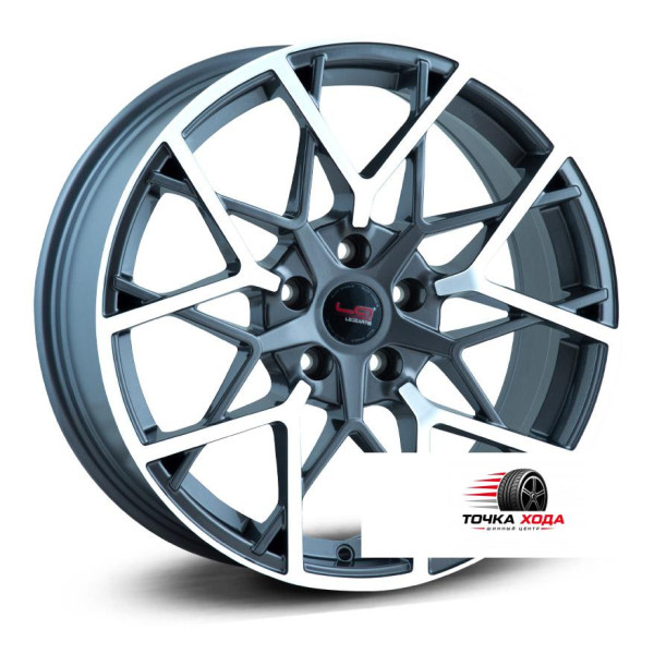 Legeartis Concept R18 / 8J PCD 5x112 ЕТ 30 ЦО 66.6 B547