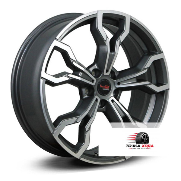 Legeartis Concept R19 / 7.5J PCD 5x112 ЕТ 32 ЦО 66.6 B563