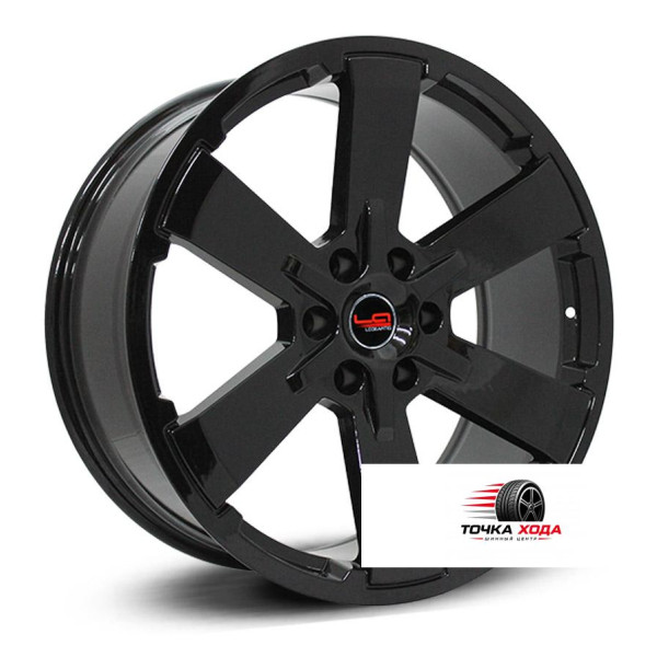 Legeartis Concept R22 / 9J PCD 6x139.7 ЕТ 24 ЦО 78.1 CL501