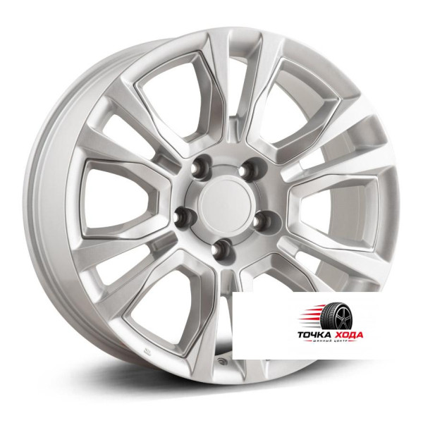 Legeartis Concept R20 / 9J PCD 5x139.7 ЕТ 15 ЦО 77.8 DDG1001