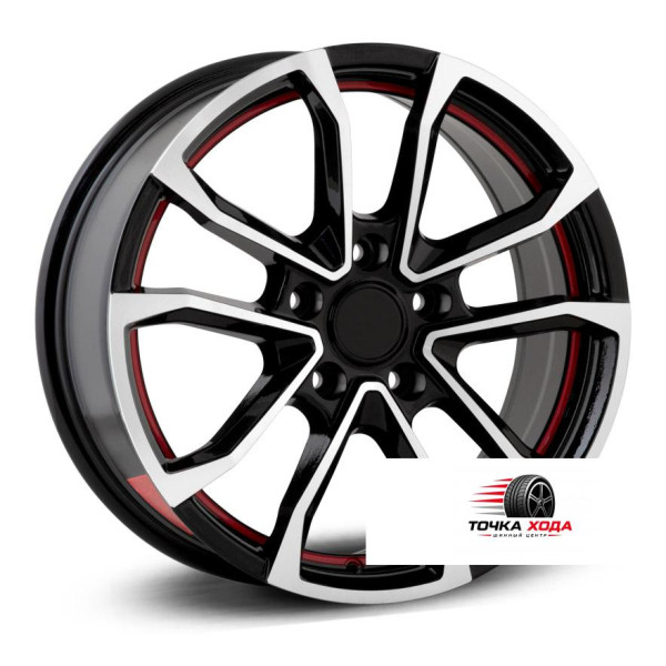 Legeartis Concept R16 / 6.5J PCD 5x105 ЕТ 39 ЦО 56.6 GM512