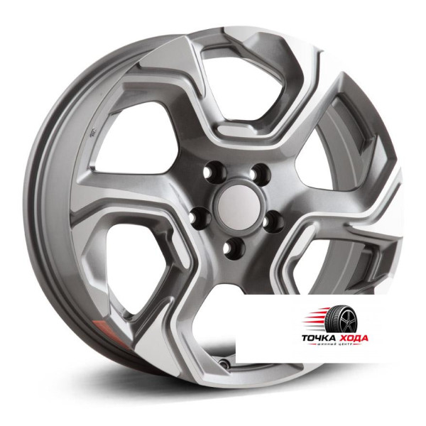Legeartis Concept R18 / 7.5J PCD 5x114.3 ЕТ 45 ЦО 64.1 H519