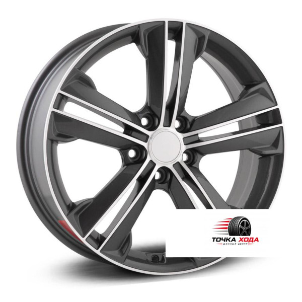 Legeartis Concept R18 / 7J PCD 5x114.3 ЕТ 41 ЦО 67.1 HND506