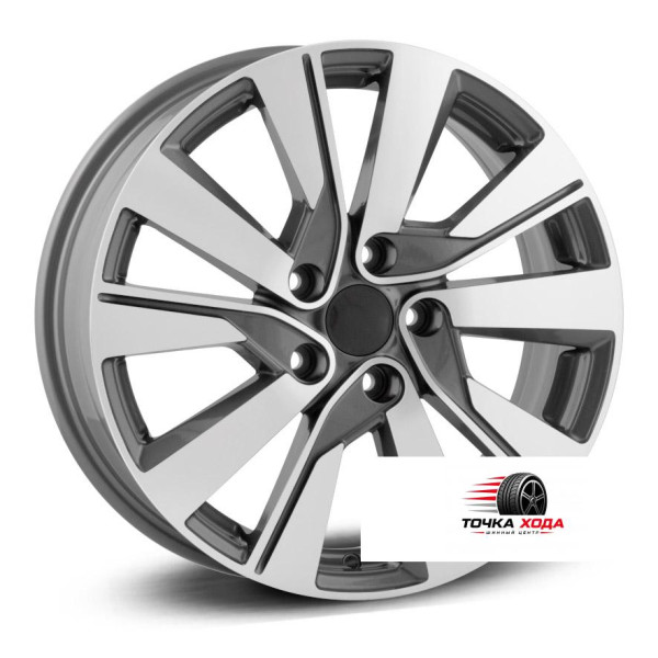 Legeartis Concept R17 / 6.5J PCD 5x114.3 ЕТ 40 ЦО 67.1 HND526