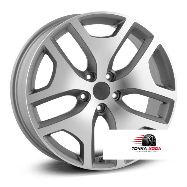 Legeartis Concept R17 / 6.5J PCD 5x114.3 ЕТ 40 ЦО 67.1 HND527