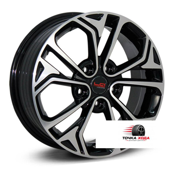 Legeartis Concept R19 / 7.5J PCD 5x114.3 ЕТ 49.5 ЦО 67.1 HND530