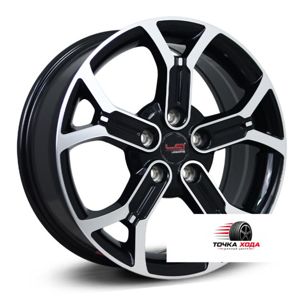 Legeartis Concept R17 / 7J PCD 5x114.3 ЕТ 51 ЦО 67.1 HND533