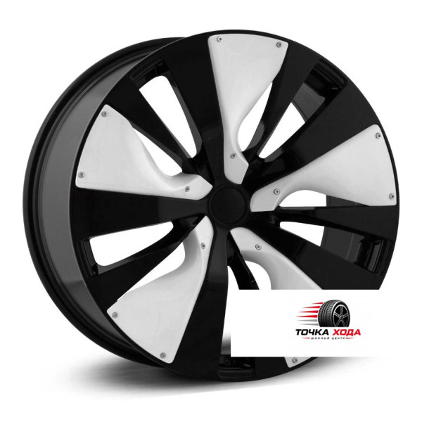 Legeartis Concept R21 / 9.5J PCD 5x114.3 ЕТ 50 ЦО 66.1 INF501
