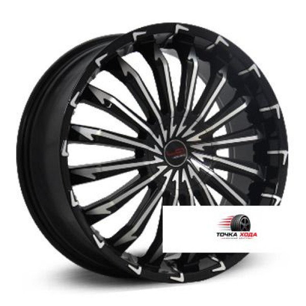 Legeartis Concept R20 / 8J PCD 5x114.3 ЕТ 50 ЦО 66.1 INF502