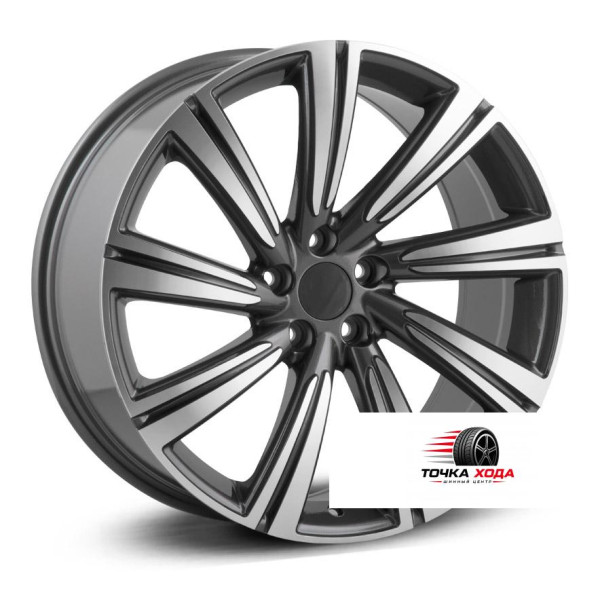 Legeartis Concept R20 / 8.5J PCD 5x108 ЕТ 45 ЦО 63.4 JG501