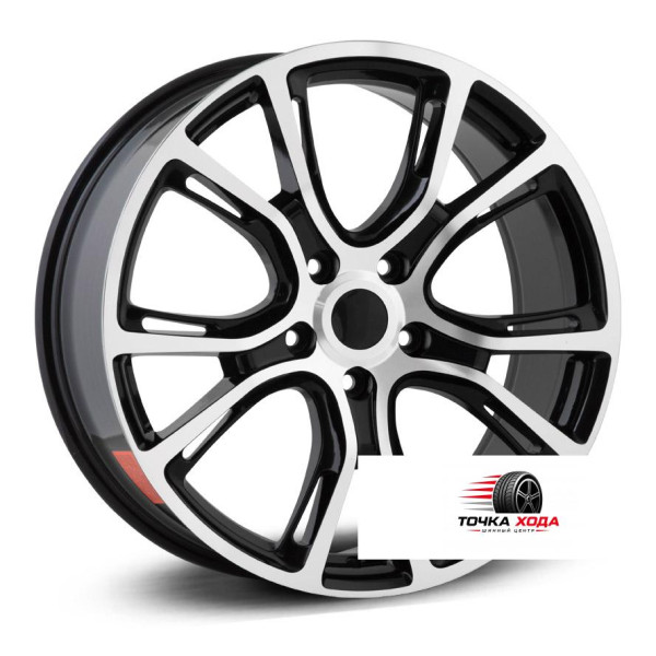 Legeartis Concept R18 / 7.5J PCD 5x127 ЕТ 50.8 ЦО 71.4 JP501