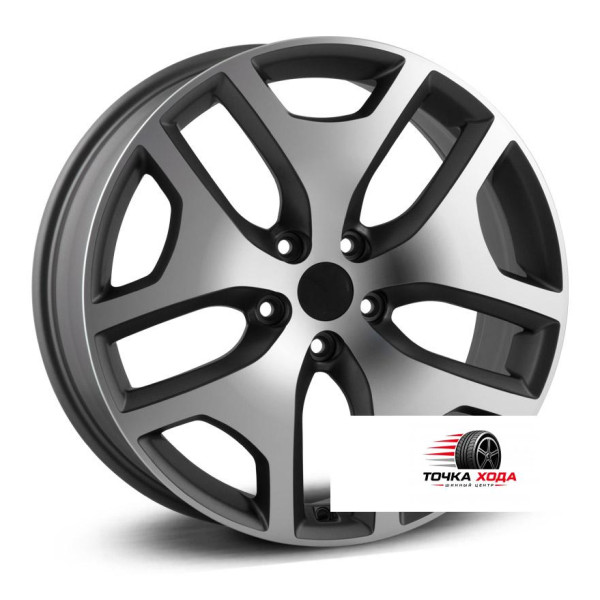 Legeartis Concept R17 / 6.5J PCD 5x114.3 ЕТ 40 ЦО 67.1 Ki528