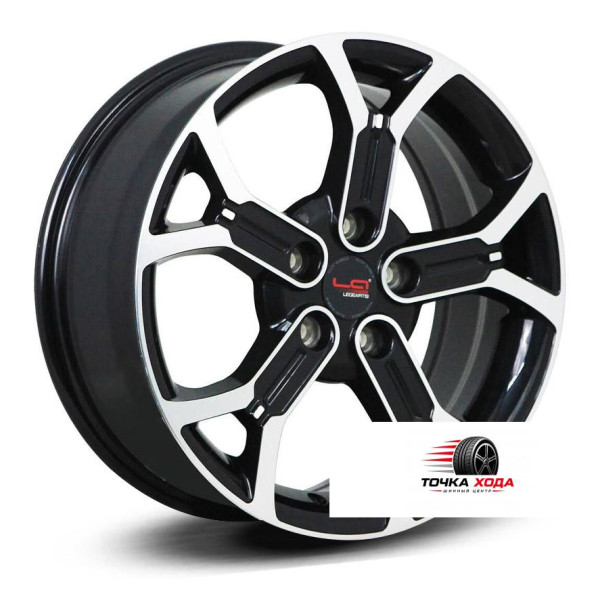 Legeartis Concept R18 / 7.5J PCD 5x114.3 ЕТ 49.5 ЦО 67.1 Ki536